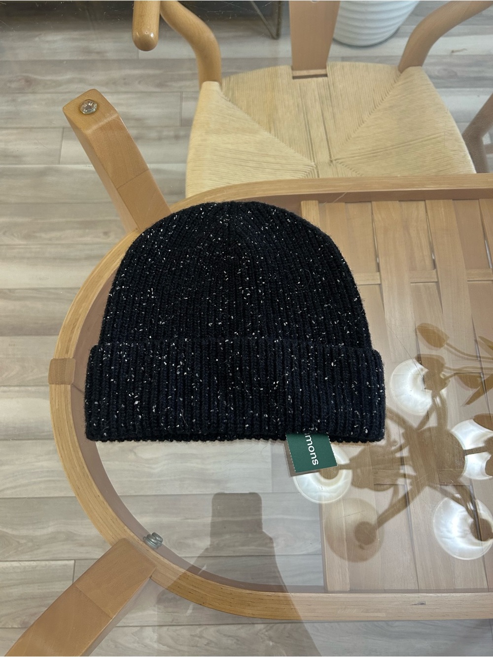 NWT Simons Wool Winter Hat Beanie